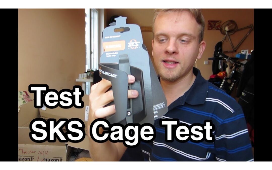 SKS Slidecage in Originalverpackung im historischen Nanokultur-Videotest